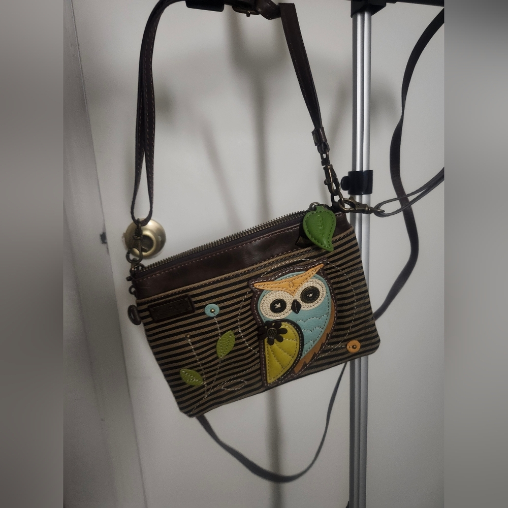 Brown Owl  Bag - Picture 7 of 8
